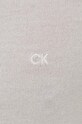 Calvin Klein pulover de lana K10K110424 gri