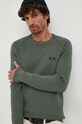 Calvin Klein pulóver K10K111946 zöld
