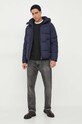 Sveter Calvin Klein K10K111946 čierna AW23