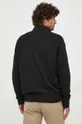 Calvin Klein gyapjúkeverék pulóver  45% poliamid, 30% pamut, 25% gyapjú