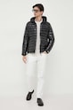 Calvin Klein pulover de lana K10K111954 bej AW23