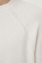 Шерстяной свитер Calvin Klein K10K111954 бежевый