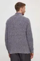 Calvin Klein gyapjúkeverék pulóver 74% pamut, 26% gyapjú