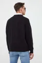 Calvin Klein sweter z domieszką wełny 47 % Akryl, 40 % Poliamid, 10 % Wełna, 3 % Elastan