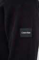 Светр з домішкою вовни Calvin Klein K10K111962 чорний