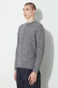 grigio A.P.C. maglione in lana