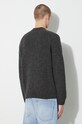 Odzież A.P.C. sweter wełniany WVBCH.H23234 szary