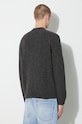Clothing A.P.C. wool jumper WVBCH.H23234 gray