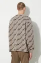 Represent pulover de lână Jaquard Sweater 100% Lana