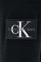 чёрный Шерстяной свитер Calvin Klein Jeans