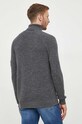 Ρούχα Μάλλινο πουλόβερ Calvin Klein Jeans J30J325093 γκρί