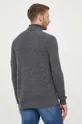 Calvin Klein Jeans sweter wełniany 100 % Wełna