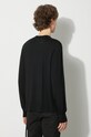 Îmbrăcăminte Neil Barett pulover de lână EVERYDAY SMALL BOLT WOOL PBMA153.V604.0101 negru