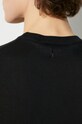 Neil Barett pulover de lână EVERYDAY SMALL BOLT WOOL PBMA153.V604.0101