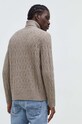 Odzież Abercrombie & Fitch sweter KI120.3319.400 beżowy
