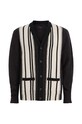 AllSaints kardigan z domieszką wełny BERKLEY MK030Z