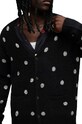 AllSaints cardigan MK002Z negru AW23