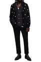 AllSaints cardigan negru MK002Z