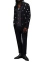 AllSaints cardigan MK002Z negru