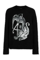 Светр AllSaints MK004Z WILDER CREW