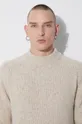 Universal Works pulover de lână VINCENT TURTLE NECK De bărbați
