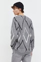 Odzież Hollister Co. sweter KI320.3052.118 szary
