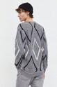 Oblečenie Sveter Hollister Co. KI320.3052.118 sivá