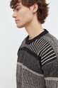 Hollister Co. sweter czarny KI320.3052.909