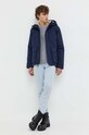 Hollister Co. pulover KI320.3055.122 gri AW23