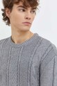 Hollister Co. pulover gri KI320.3055.122