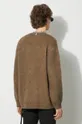 Manastash wool blend jumper Aberdeen Sweater 70% Acrylic, 18% Nylon, 12% Wool
