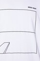 Bavlněné tričko s dlouhým rukávem Undercover Sweatshirt UC2C4807.2