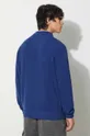 Вълнен пуловер Lacoste 100% вълна
