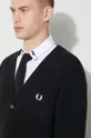 Fred Perry wool cardigan Men’s