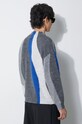Одяг Светр з домішкою вовни Ader Error Batia Knit BMADFWKT0301 сірий