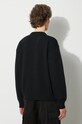 Clothing Heron Preston wool jumper Heron Bird Knit Crewneck HMHE013F23KNI0031009 black