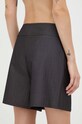 Ruházat Bruuns Bazaar rövidnadrág BBW3542 fekete