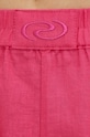 Plátěné kraťasy Résumé růžová 18041002