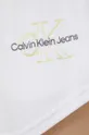 biela Šortky Calvin Klein Jeans
