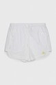 Calvin Klein Jeans pantaloni scurti panza alb J40J400289