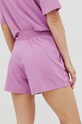 Odzież HUGO szorty lounge 50490596 fioletowy