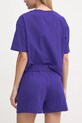 Îmbrăcăminte HUGO pantaloni scurți de lounge 50490596 violet