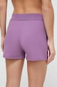 Oblečení Šortky HUGO 50490596 fialová