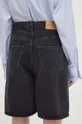 Jeans kratke hlače Samsoe Samsoe  100 % Organski bombaž