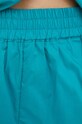 Bavlněné šortky Herskind 4836610 tyrkysová