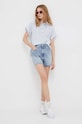 Джинсовые шорты Pepe Jeans RACHEL PL801001PF0.000 голубой AW23