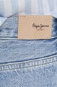 Джинсові шорти Pepe Jeans RACHEL блакитний PL801001PF0.000