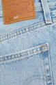 blu Levi's pantaloncini di jeans 501