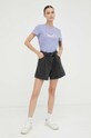 Дънков къс панталон Levi's A5932.0000 черен AW23