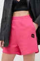 rosa Karl Lagerfeld pantaloncini Donna